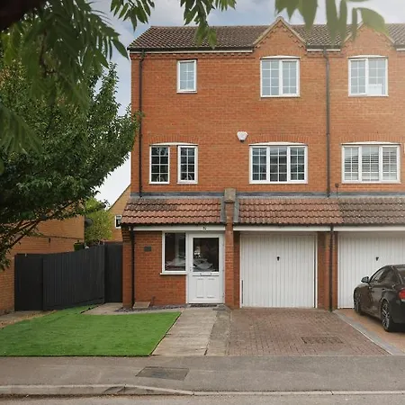 Home From Home Northampton Exterior foto